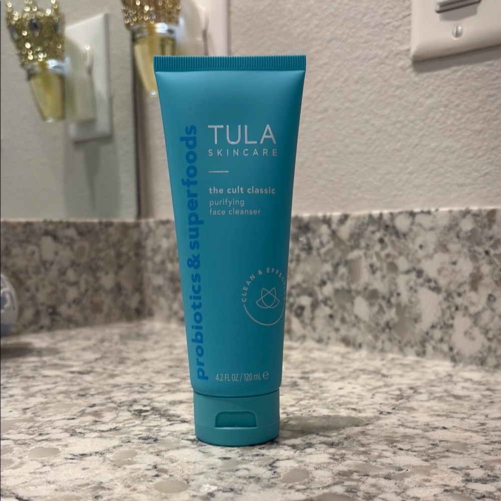 Blue Face Cleanser